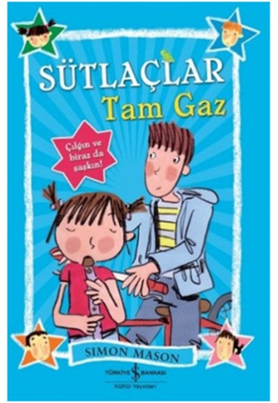 Sütlaçlar Tam Gaz