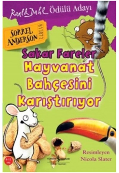 Sakar Fareler Hayvanat Bahçesini Karıştırıyor