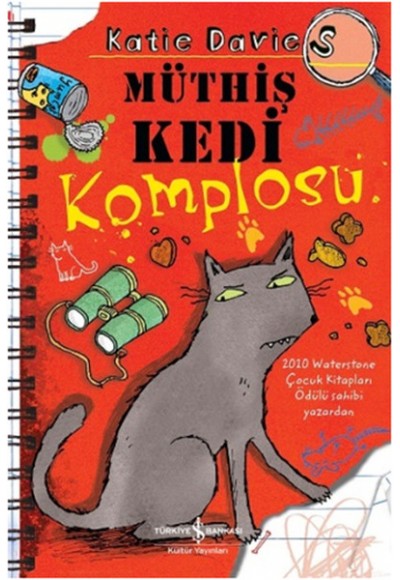 Müthiş Kedi Komplosu