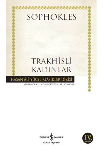 Trakhisli Kadınlar - Hasan Ali Yücel Klasikleri