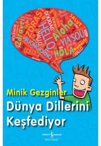 Minik Gezginler Dünya Dillerini Keşfediyor