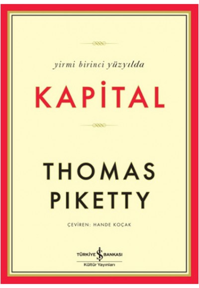 Yirmi Birinci Yüzyılda Kapital