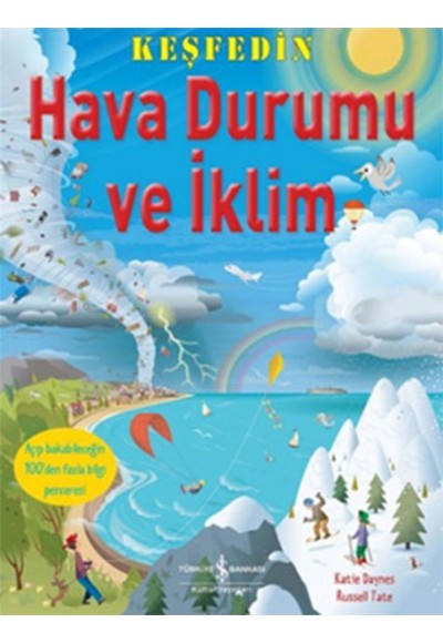 Keşfedin - Hava Durumu ve İklim