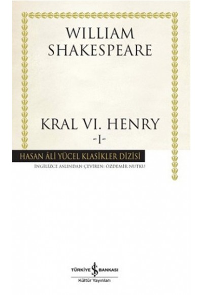 Kral VI. Henry - I - Hasan Ali Yücel Klasikleri
