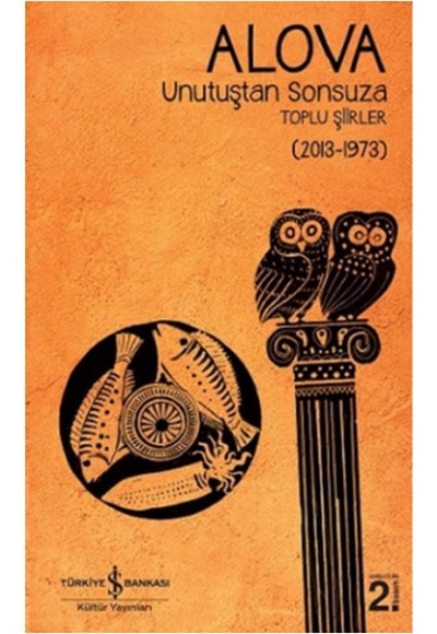 Unutuştan Sonsuza Toplu şiirler (2013-1973)