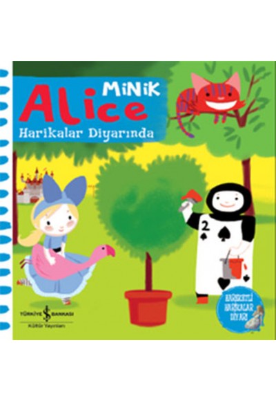 Minik Alice Harikalar Diyarında