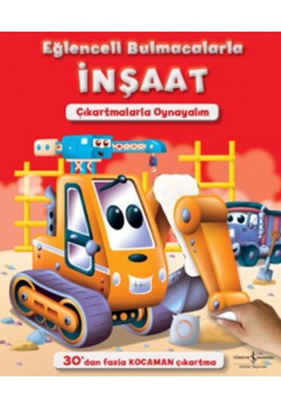 Eğlenceli Bulmacalarla İnşaat