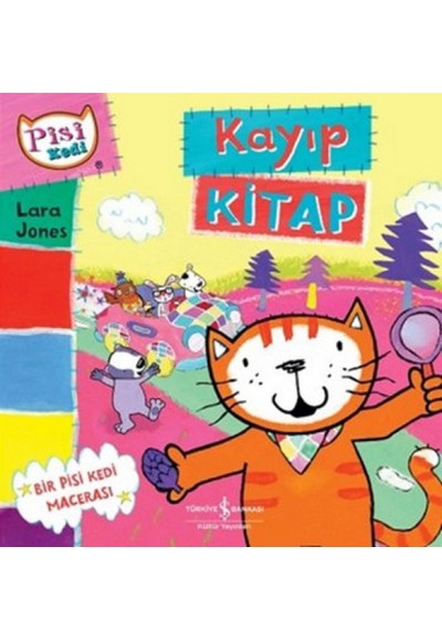 Pisi Kedi - Kayıp Kitap