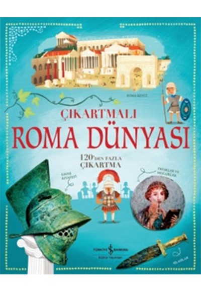 Çıkartmalı Roma Dünyası