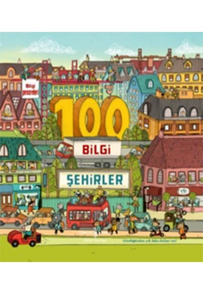 100 Bilgi Şehirler