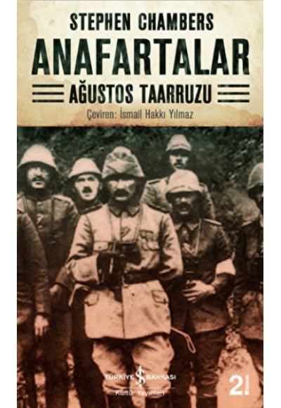 Anafartalar: Ağustos Taarruzu