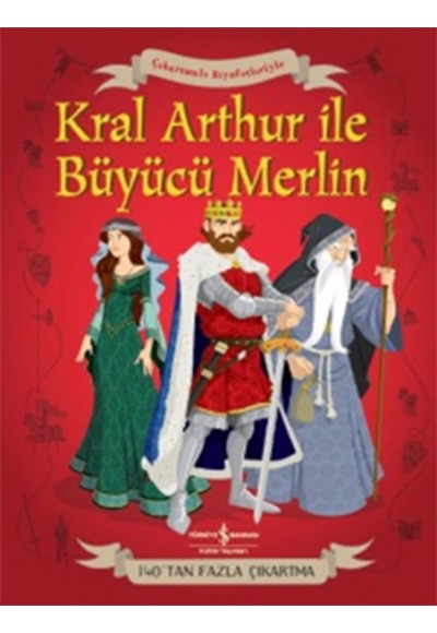 Kral Arthur ve Büyücü Merlin