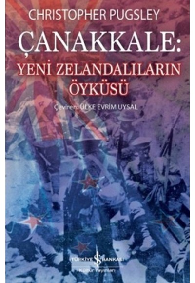 Çanakkale - Yeni Zelandalıların Öyküsü