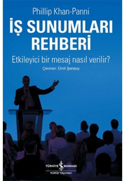 İş Sunumları Rehberi