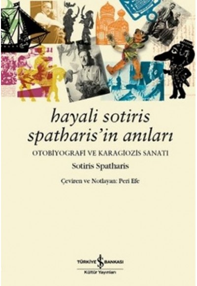 Hayali Sotiris Spatharis'in Anıları