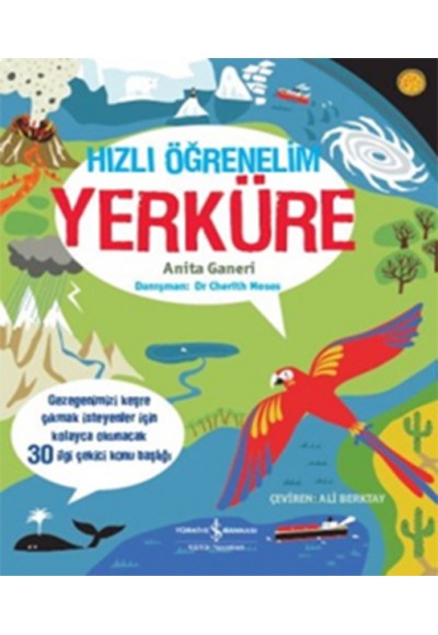 Hızlı Öğrenelim Yerküre