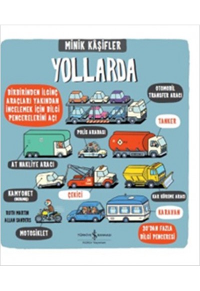 Minik Kaşifler Yollarda