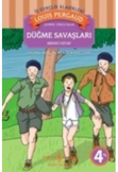 Düğme Savaşları