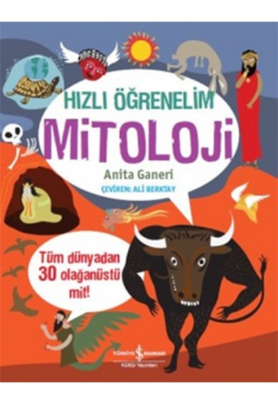 Hızlı Öğrenelim Mitoloji