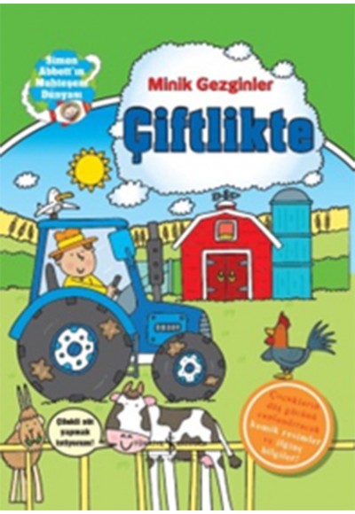 Minik Gezginler - Çiftlikte