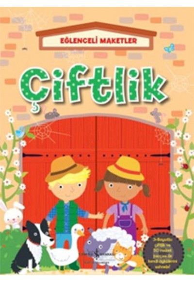 Eğlenceli Maketler Çiftlik