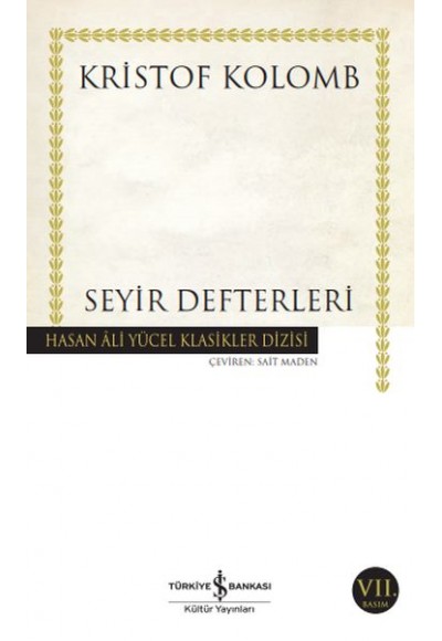 Seyir Defterleri - Hasan Ali Yücel Klasikleri