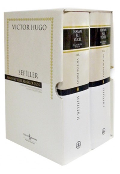 Sefiller - 2 - Hasan Ali Yücel Klasikleri (Ciltli-Kutulu)