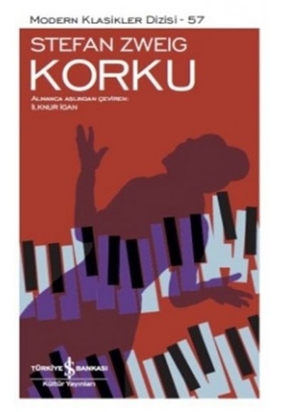 Korku - Modern Klasikler Dizisi