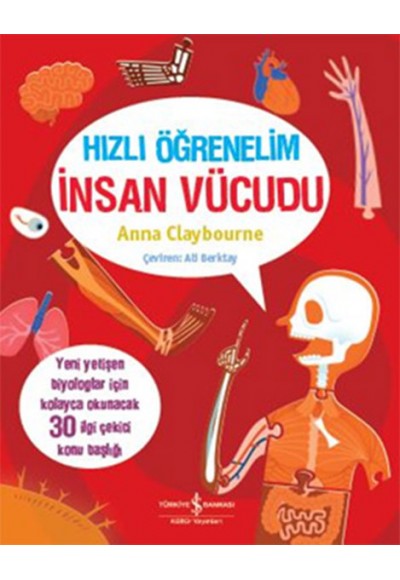 Hızlı Öğrenelim İnsan Vücudu