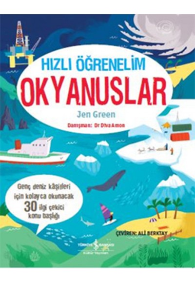 Hızlı Öğrenelim Okyanuslar