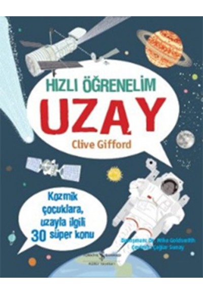 Hızlı Öğrenelim Uzay