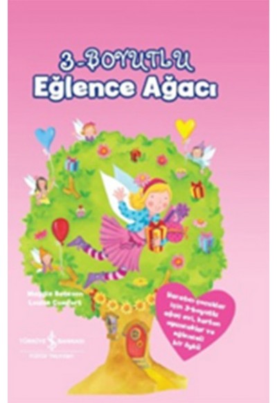 3-Boyutlu Eğlence Ağacı