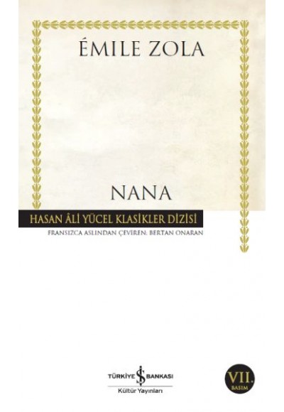 Nana - Hasan Ali Yücel Klasikleri