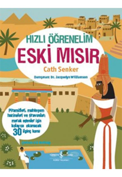 Hızlı Öğrenelim Eski Mısır
