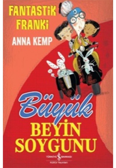 Fantastik Franki - Büyük Beyin Soygunu