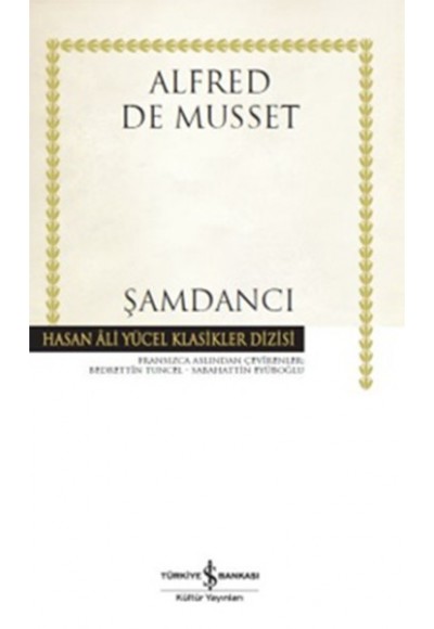 Şamdancı - Hasan Ali Yücel Klasikleri (Ciltli)