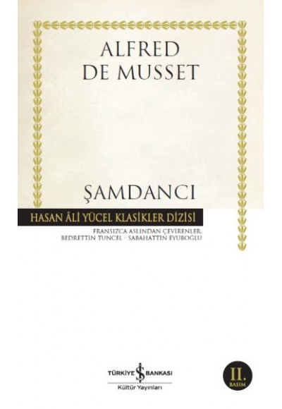 Şamdancı - Hasan Ali Yücel Klasikleri