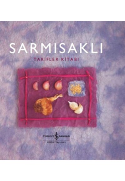 Sarmısaklı - Tarifler Kitabı