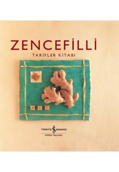 Zencefilli - Tarifler Kitabı