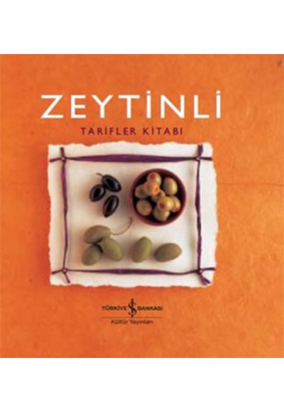 Zeytinli - Tarifler Kitabı