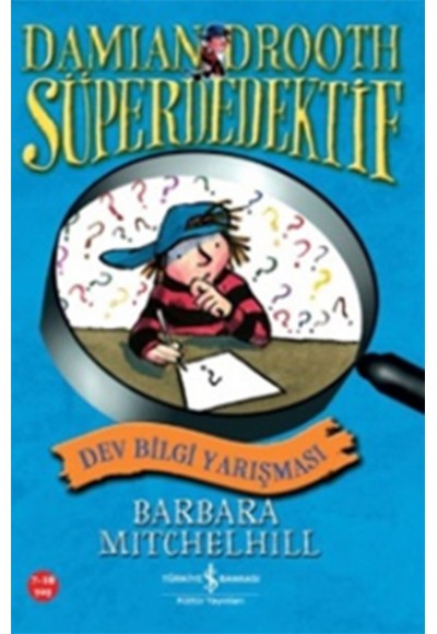Damian Drooth - Süperdedektif Dev Bilgi Yarışması