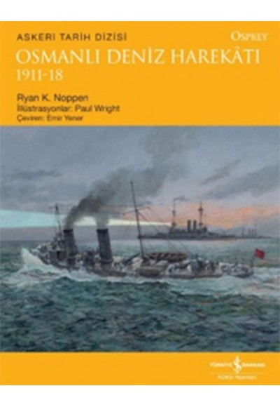Osmanlı Deniz Harekatı 1911-18