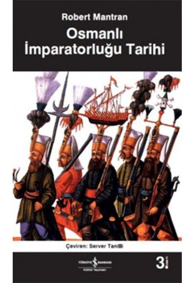 Osmanlı İmparatorluğu Tarihi