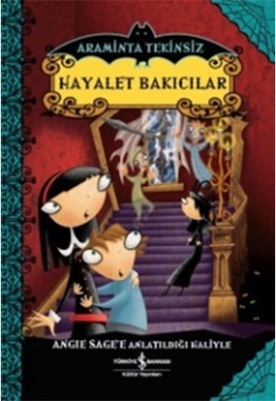 Araminta Tekinsiz - Hayalet Bakıcılar