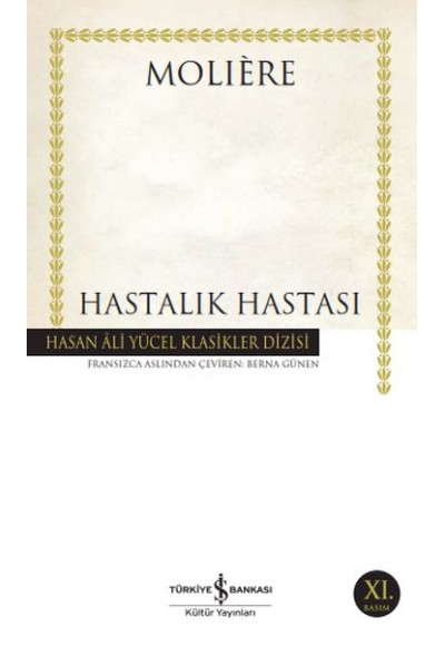 Hastalık Hastası - Hasan Ali Yücel Klasikleri