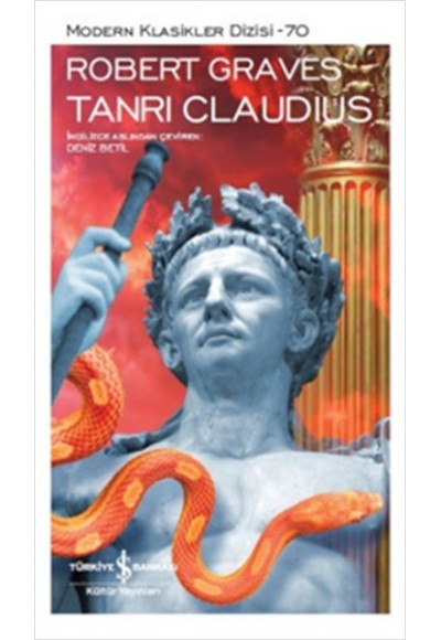 Tanrı Claudius - Modern Klasikler Dizisi