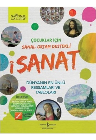 Çocuklar  İçin Sanal Destekli İ Sanat