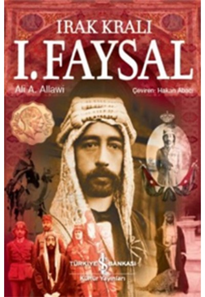 Irak Kralı I. Faysal