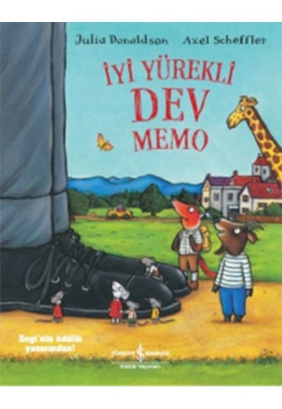 İyi Yürekli Dev Memo