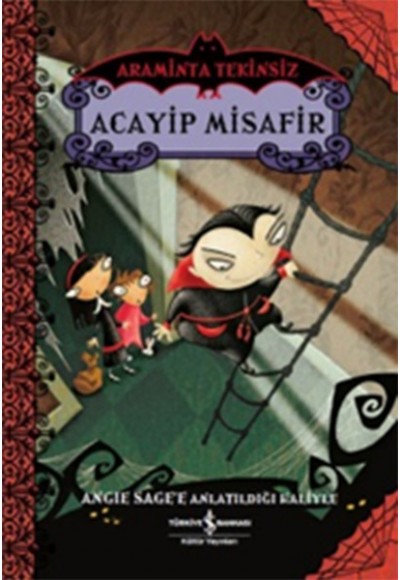 Araminta Tekinsiz Acayip Misafir